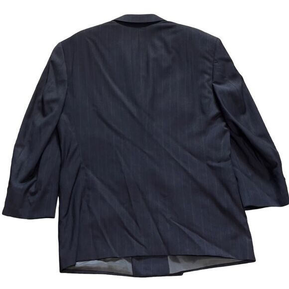 Confezioni Riserva Luciano Frauroui Suit Jacket Size 42L - Picture 6 of 15